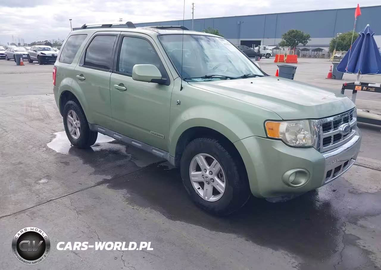 2008 Ford Escape Hybrid