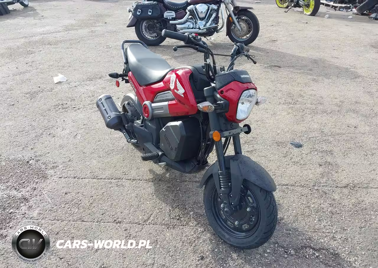 2025 Honda Nva110 B