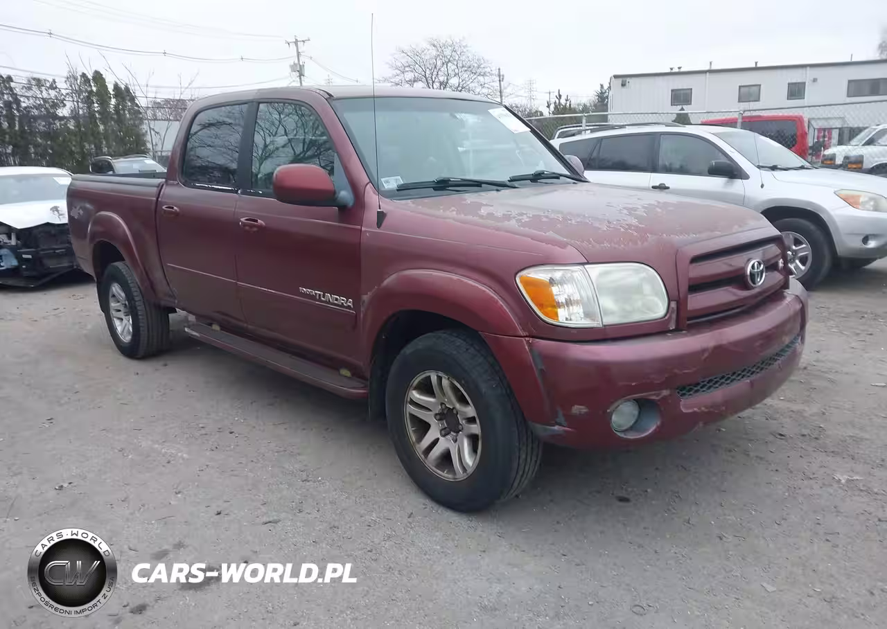 2005 Toyota Tundra Limited V8