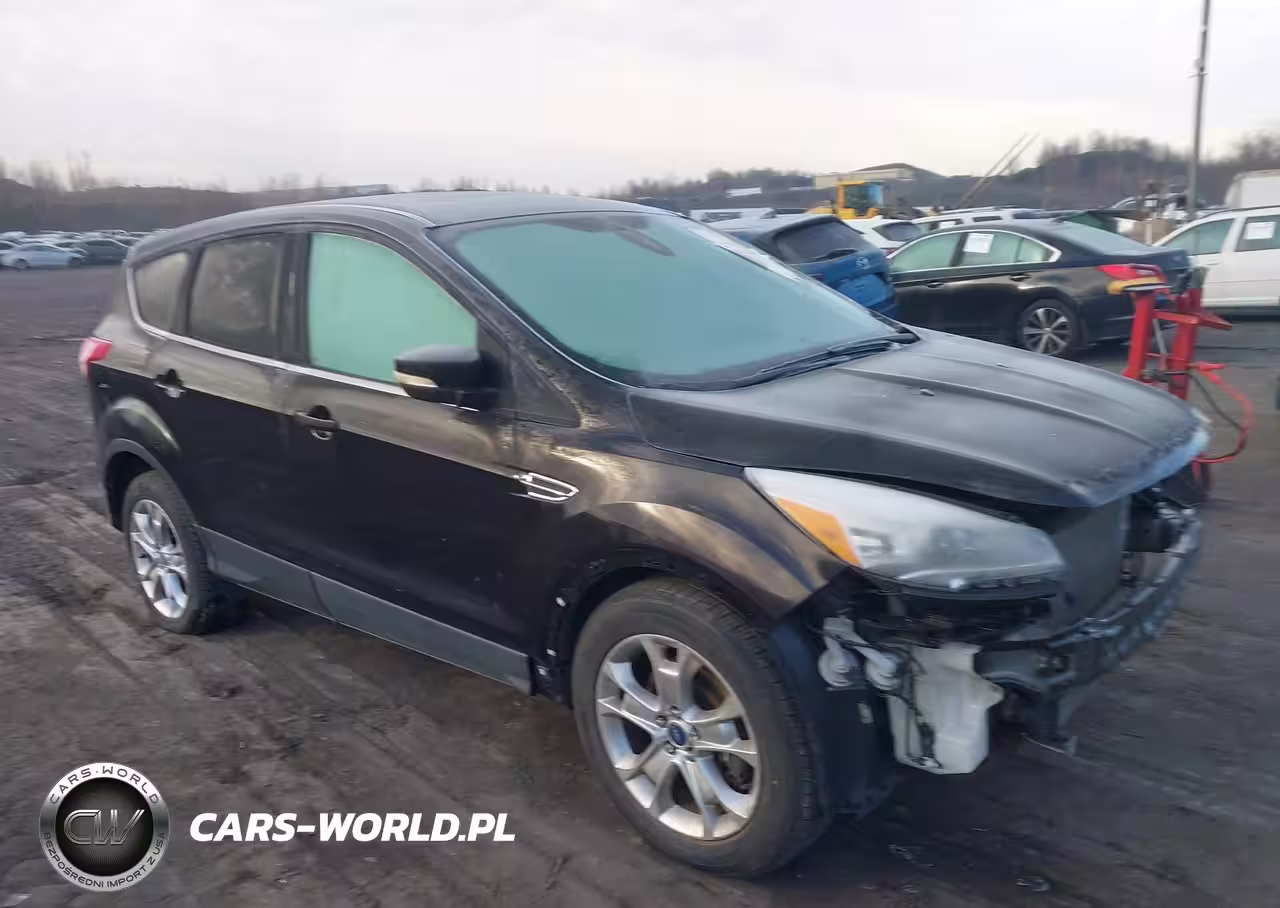 2013 Ford Escape Sel