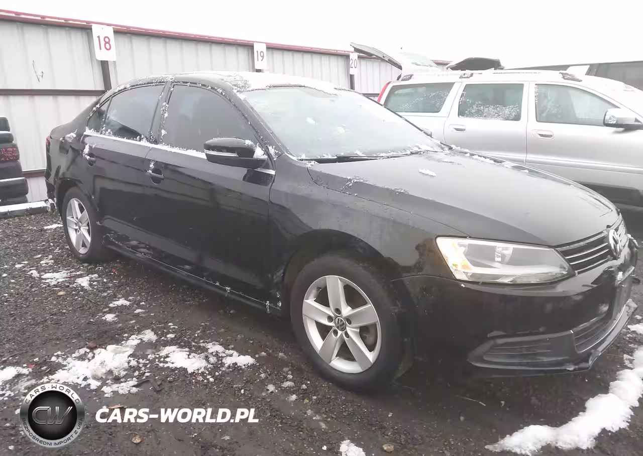2014 Volkswagen Jetta 2.0L Tdi