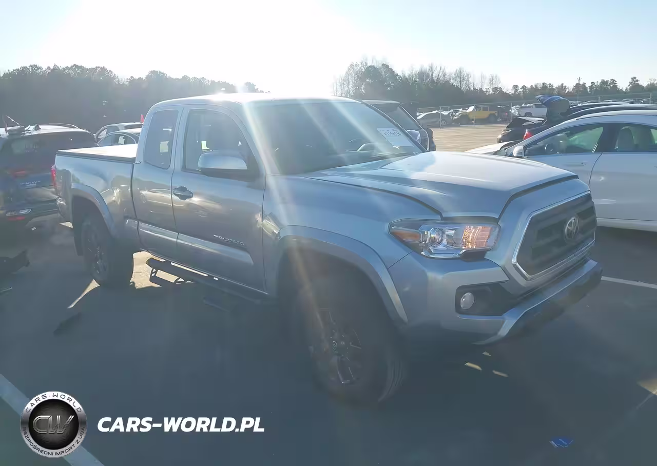 2023 Toyota Tacoma Sr5 V6