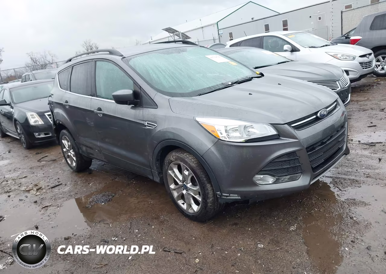 2014 Ford Escape Se
