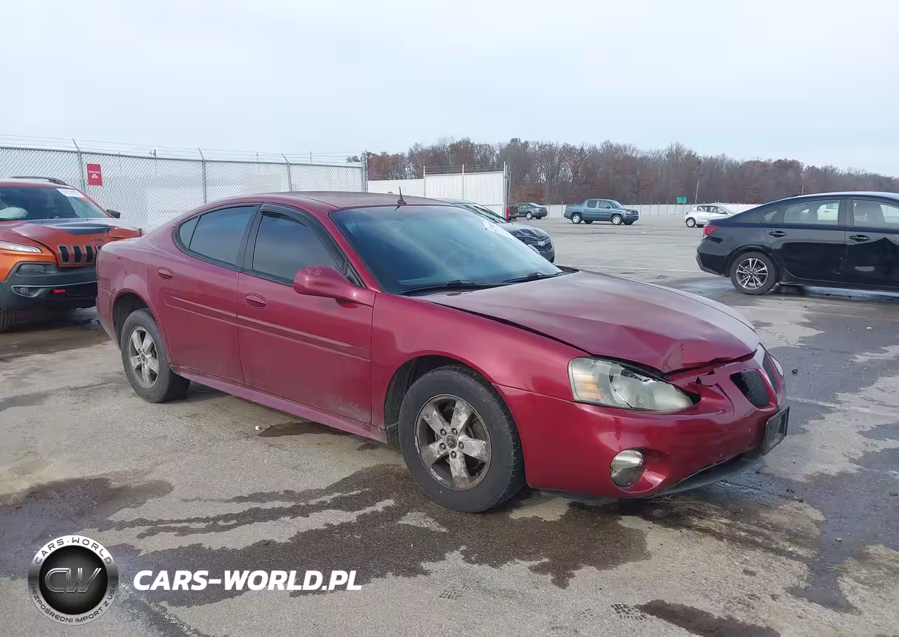 2005 Pontiac Grand Prix