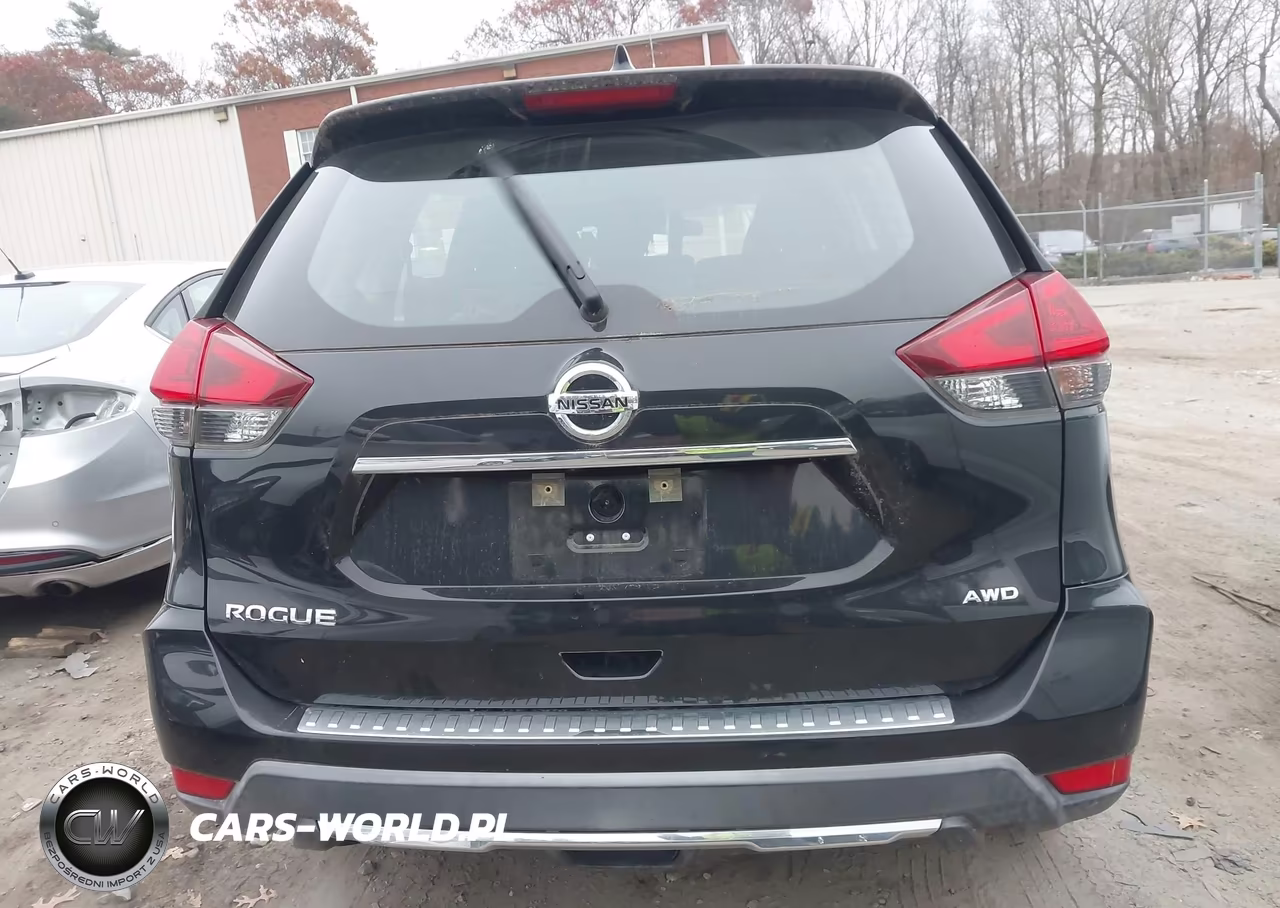 2018 Nissan Rogue S VIN:KNMAT2MV1JP578727 - 16