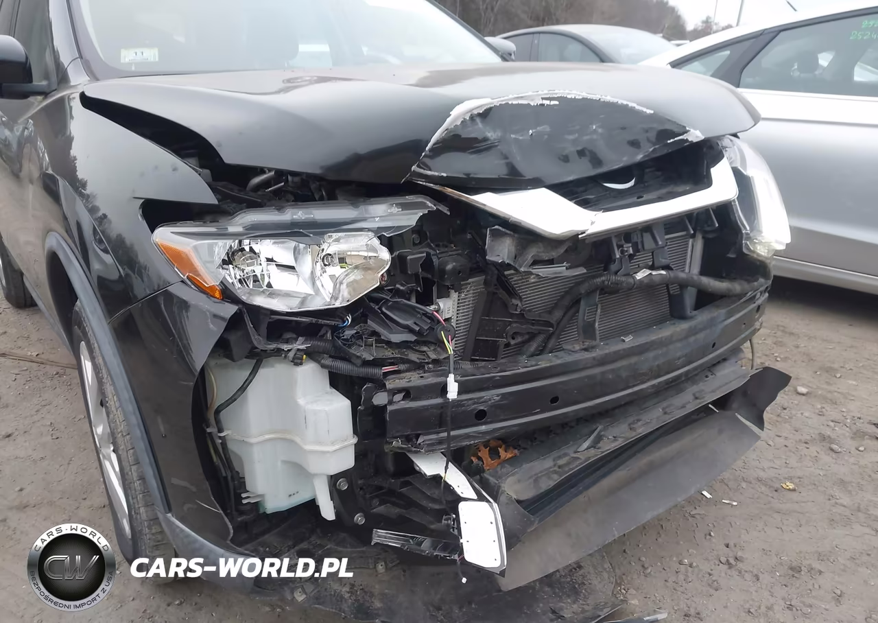 2018 Nissan Rogue S VIN:KNMAT2MV1JP578727 - 6