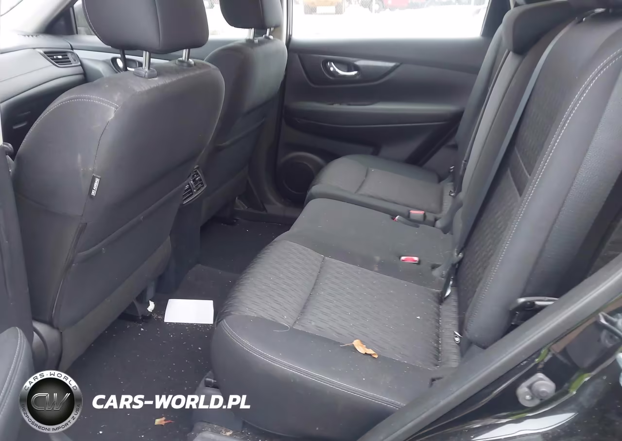 2018 Nissan Rogue S VIN:KNMAT2MV1JP578727 - 8