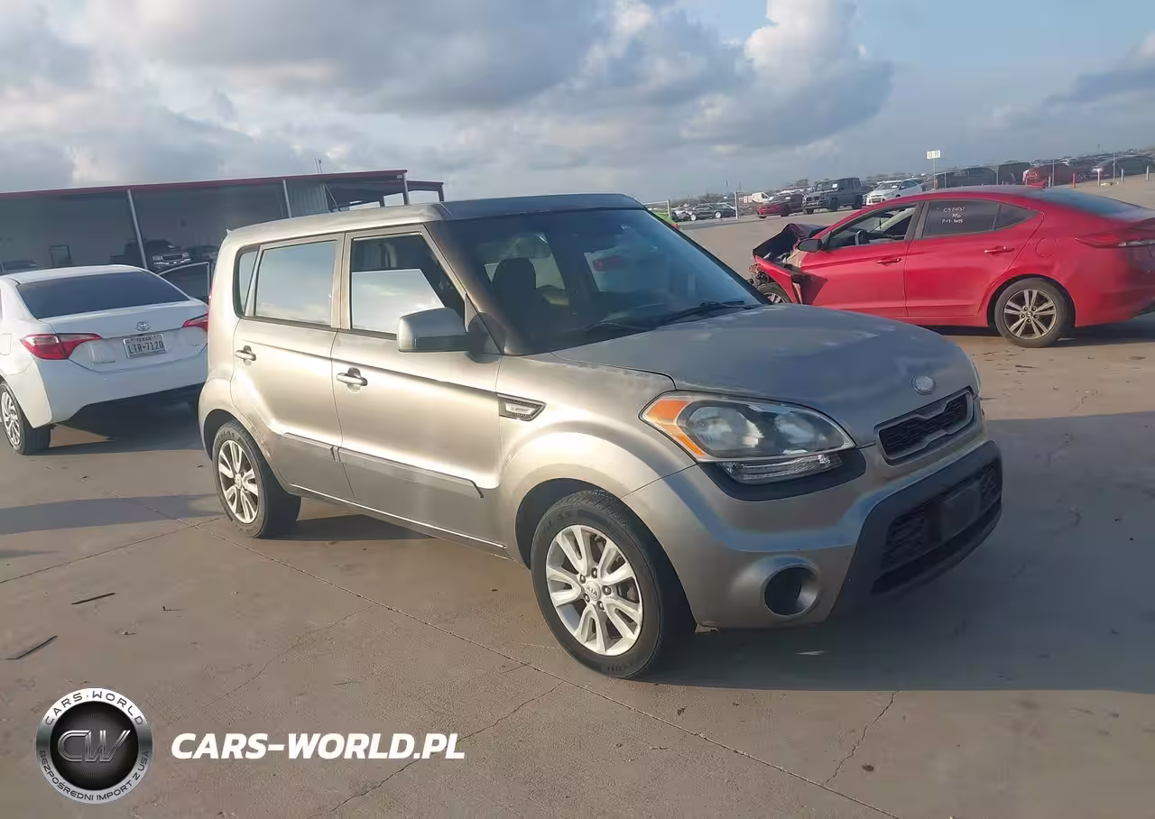 2013 Kia Soul