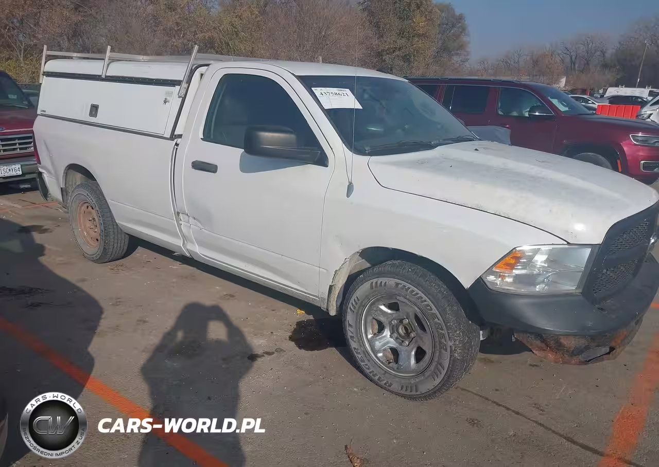 2013 Ram 1500 Tradesman