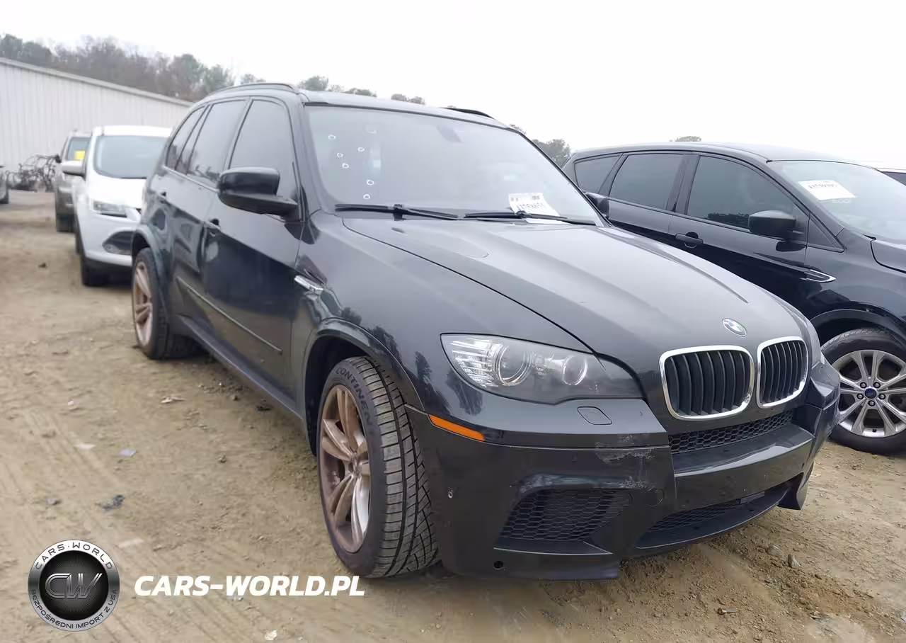 2011 BMW X5 M