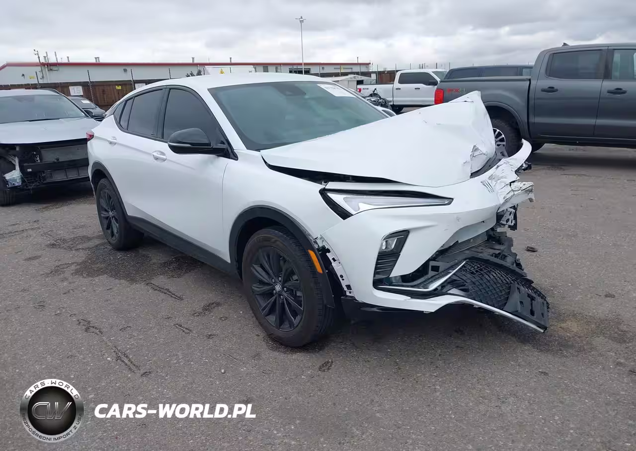 2024 Buick Envista Sport Touring Fwd