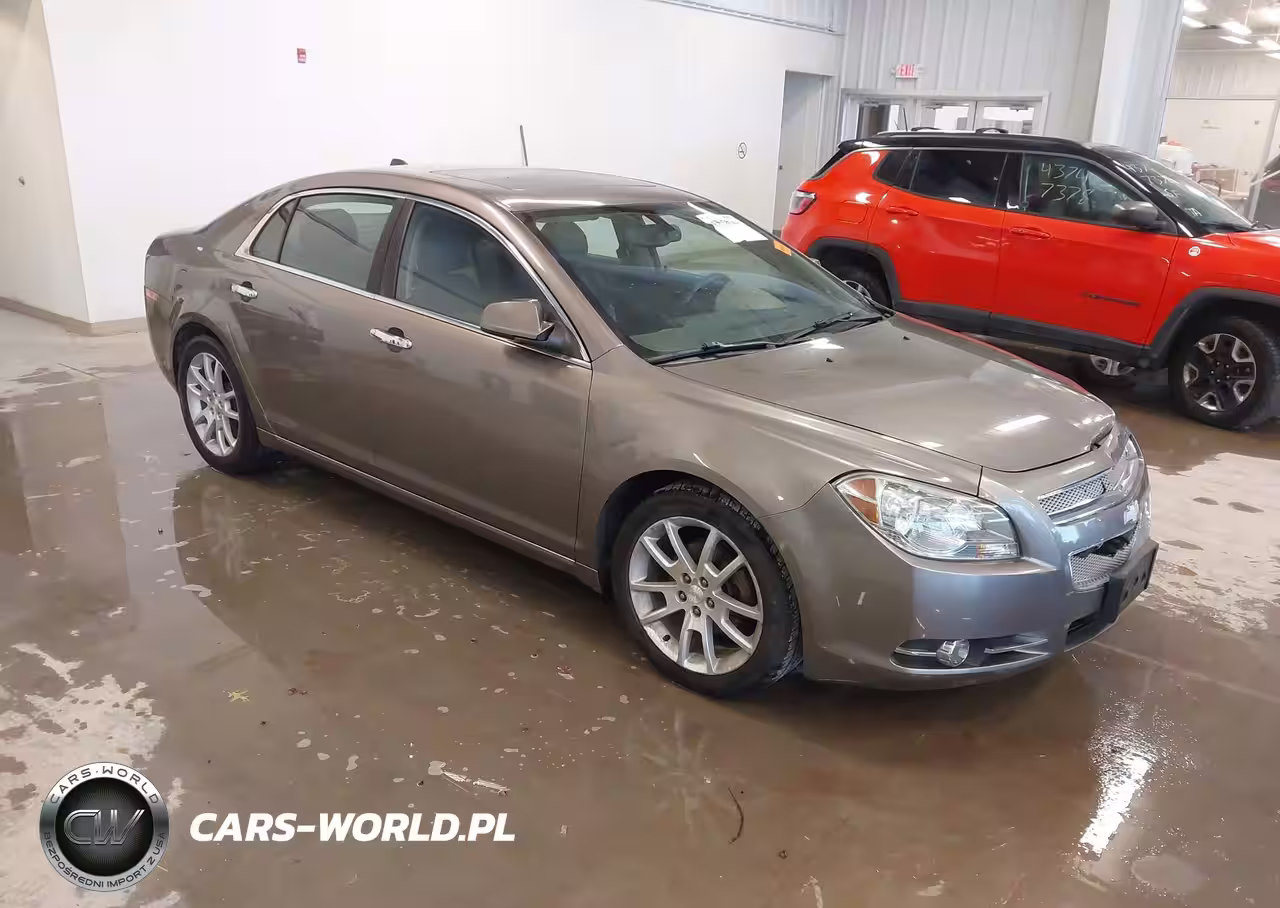 2012 Chevrolet Malibu 1Lz