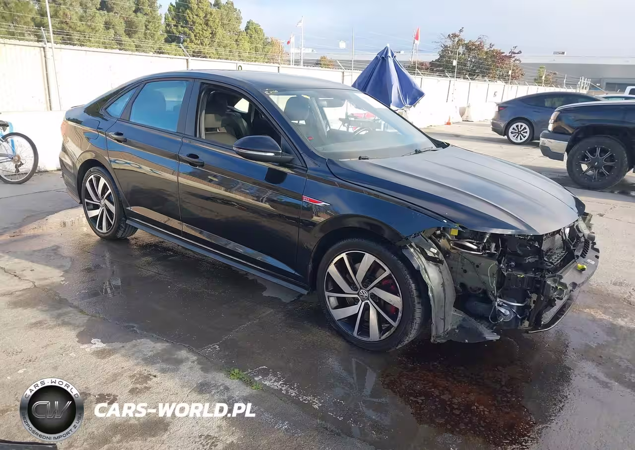 2019 Volkswagen Jetta Gli 2.0T 35Th Anniversary Edition-2.0T Autobahn-2.0T S