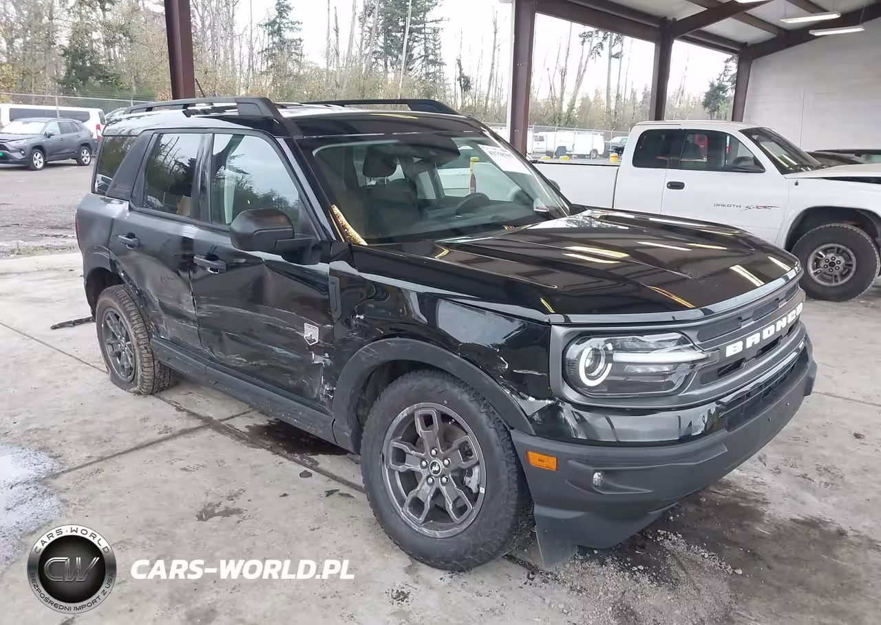 2024 Ford Bronco Sport Big Bend