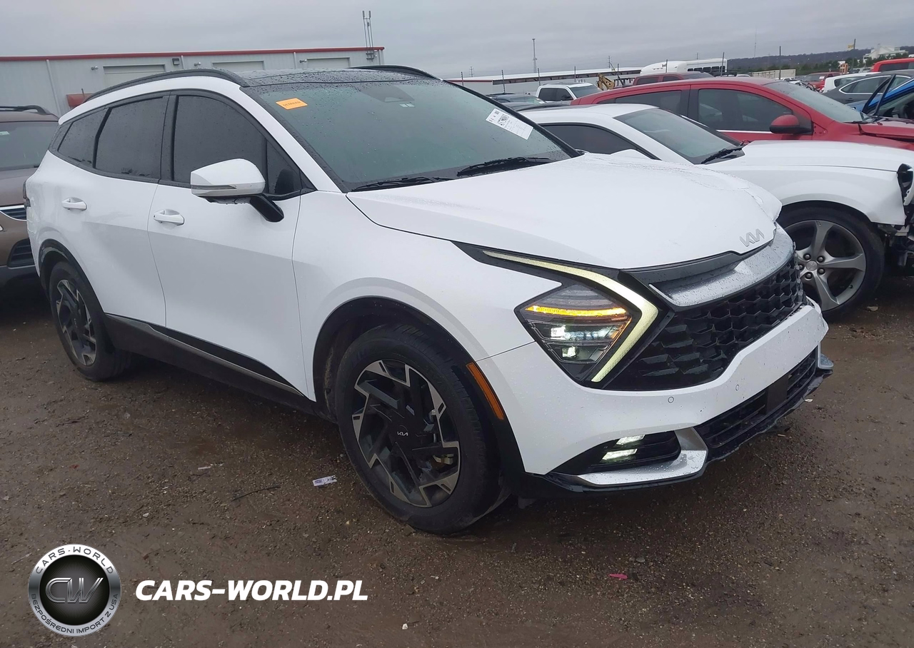 2024 Kia Sportage Sx-Prestige