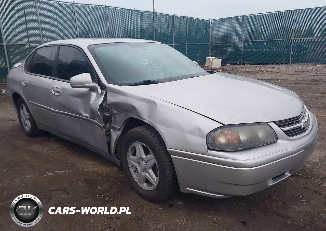 2005 Chevrolet Impala