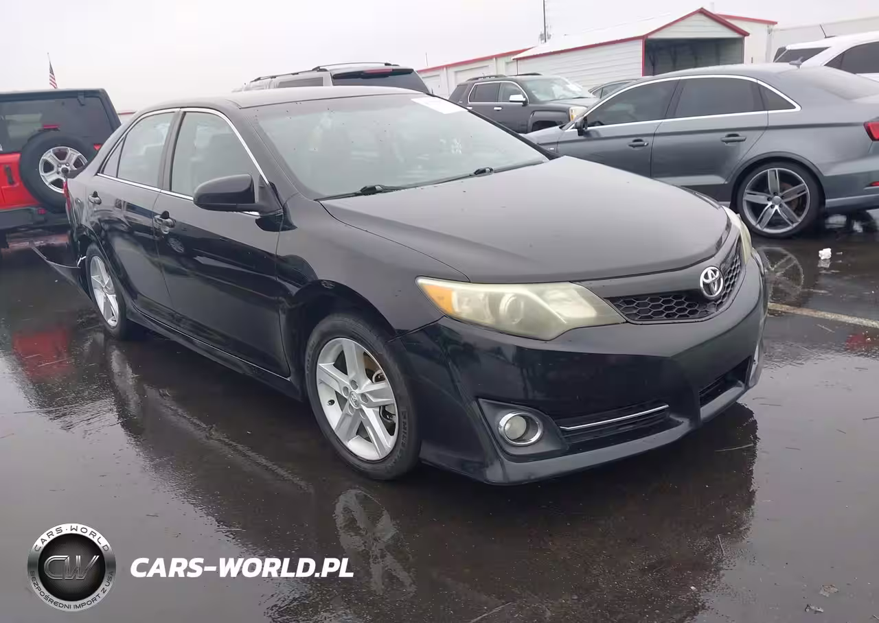 2014 Toyota Camry Se