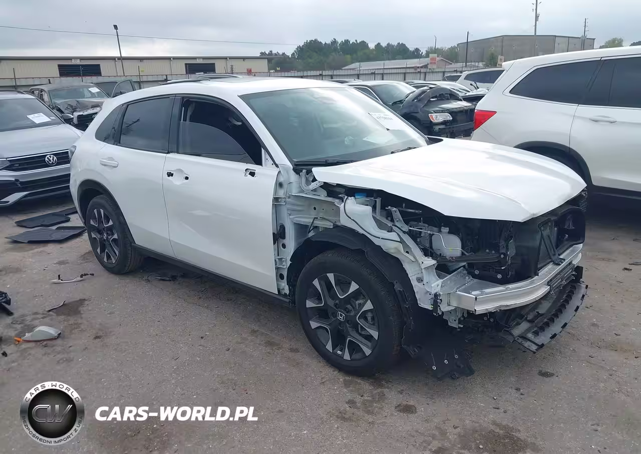 2026 Honda Hr-V 2Wd Ex-L