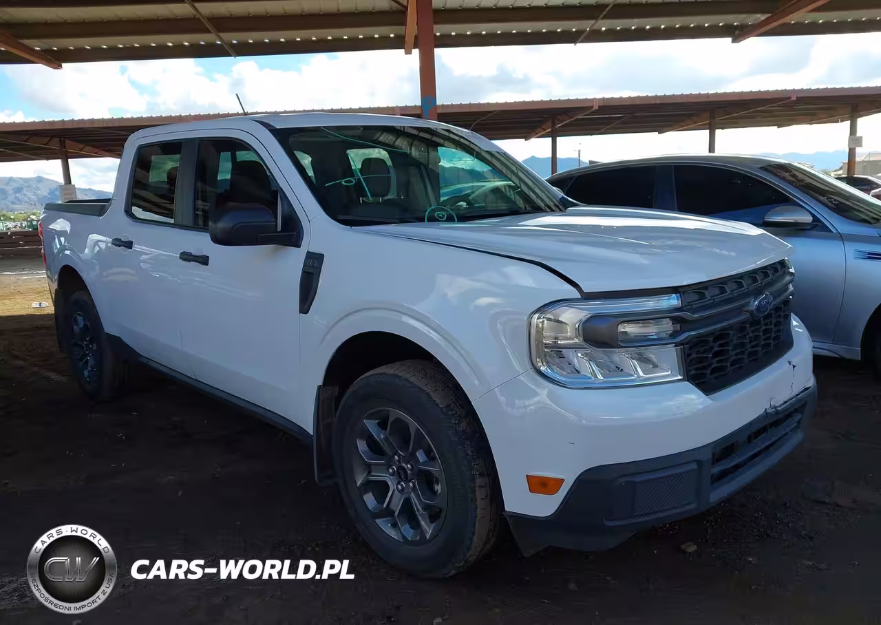 2023 Ford Maverick Xlt