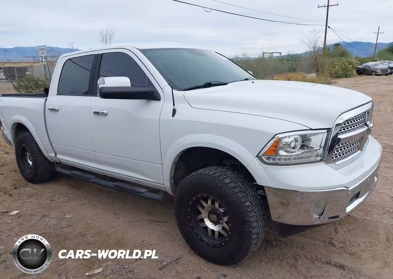 2016 Ram 1500 Laramie