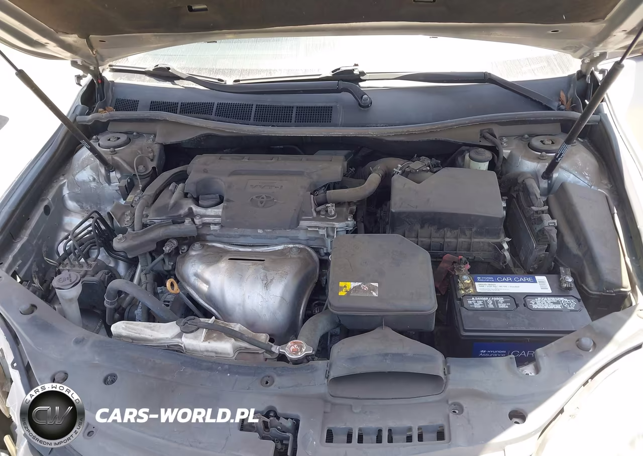 2017 Toyota Camry Se VIN:4T1BF1FK3HU378318 - 10