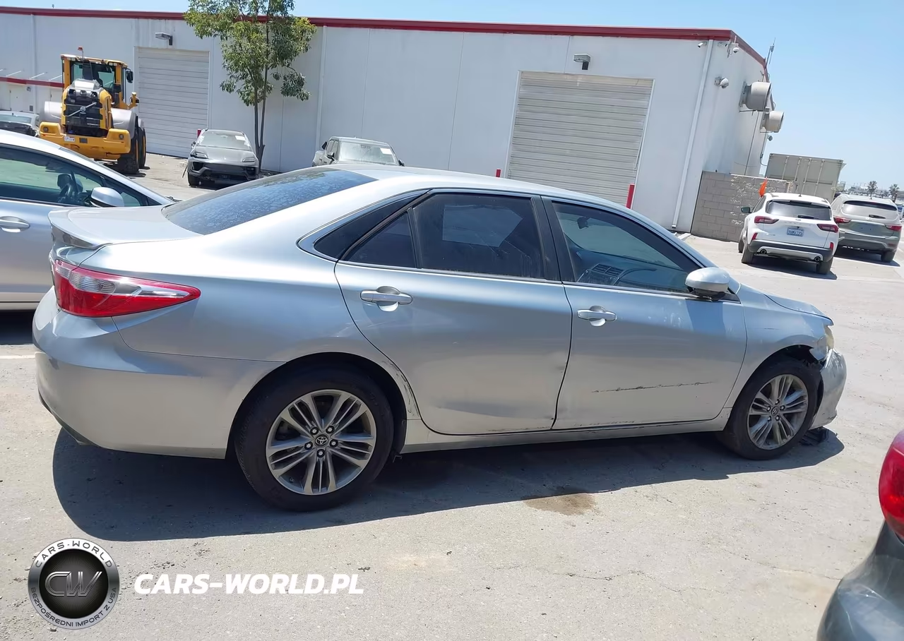 2017 Toyota Camry Se VIN:4T1BF1FK3HU378318 - 13