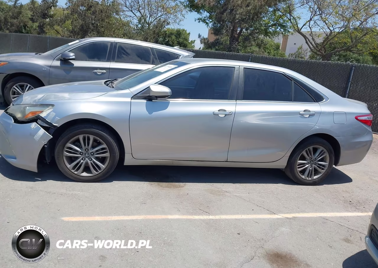 2017 Toyota Camry Se VIN:4T1BF1FK3HU378318 - 14