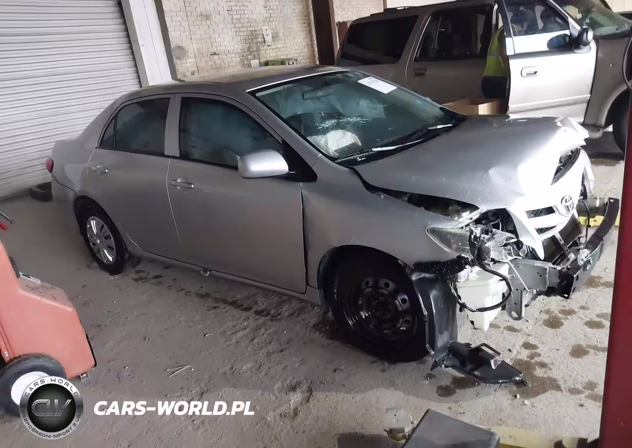 2012 Toyota Corolla L