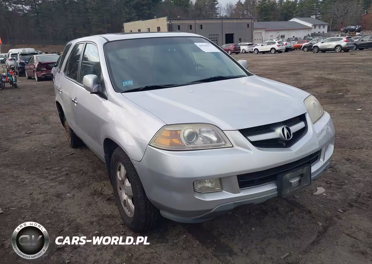 2006 Acura Mdx