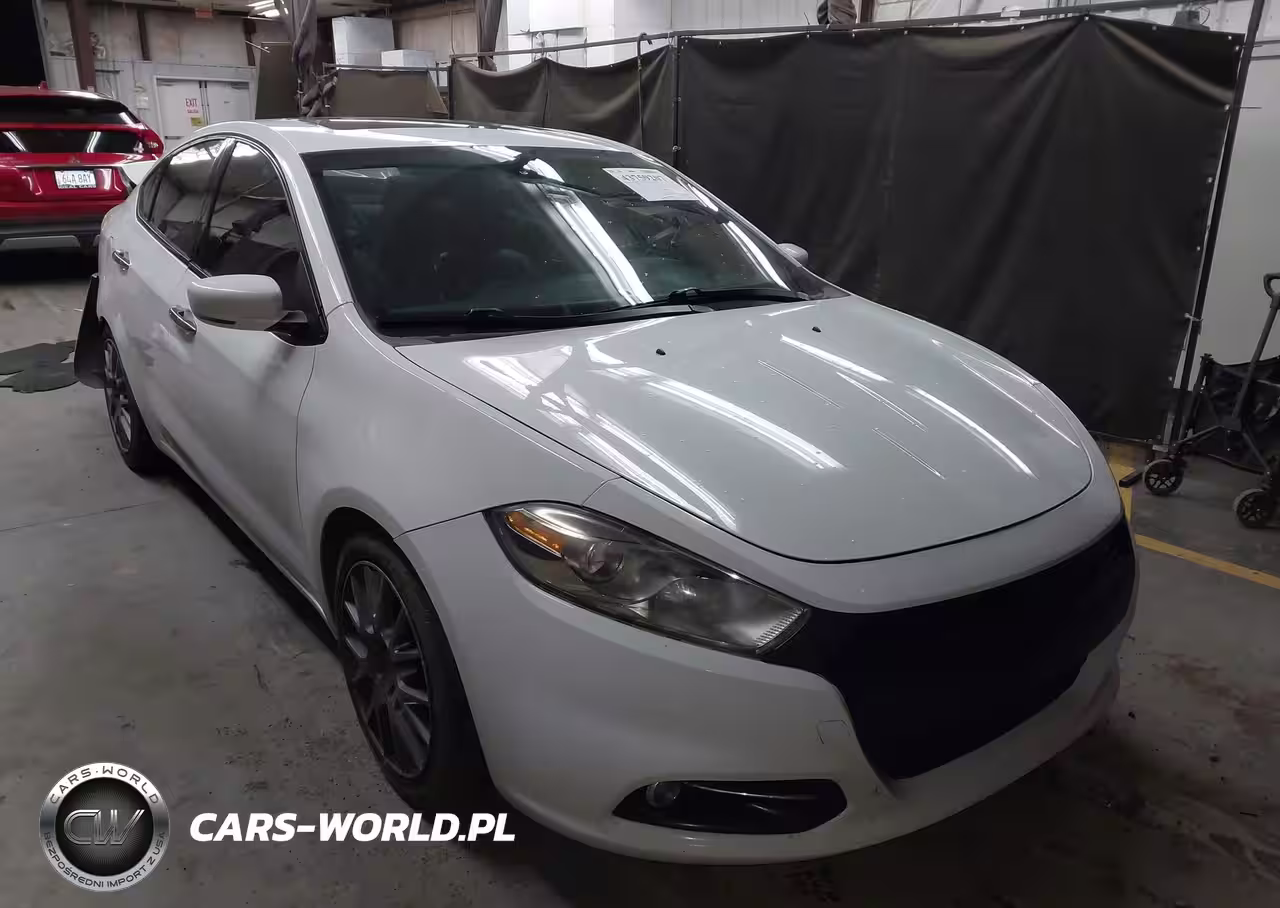 2013 Dodge Dart Limited