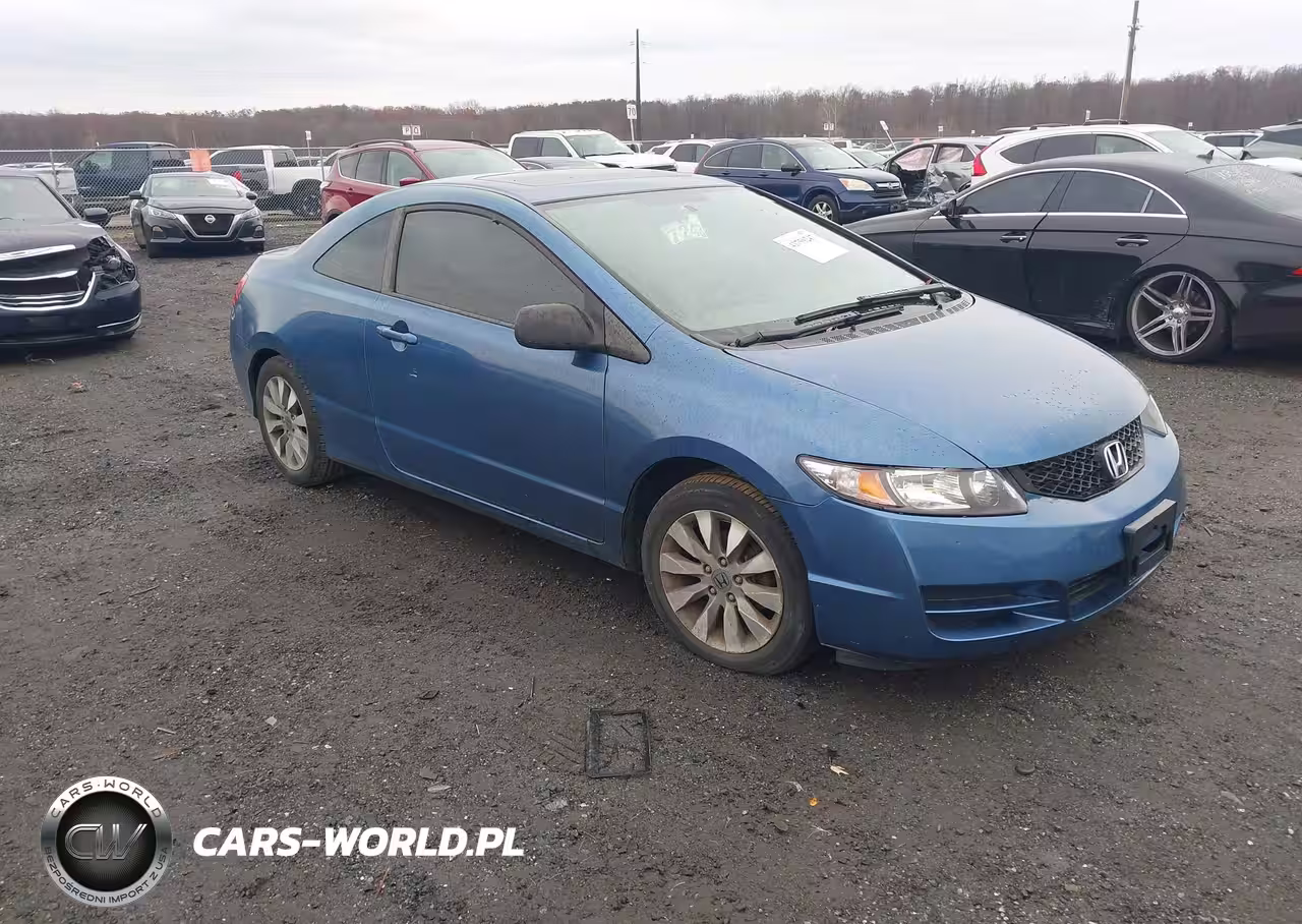 2011 Honda Civic Ex