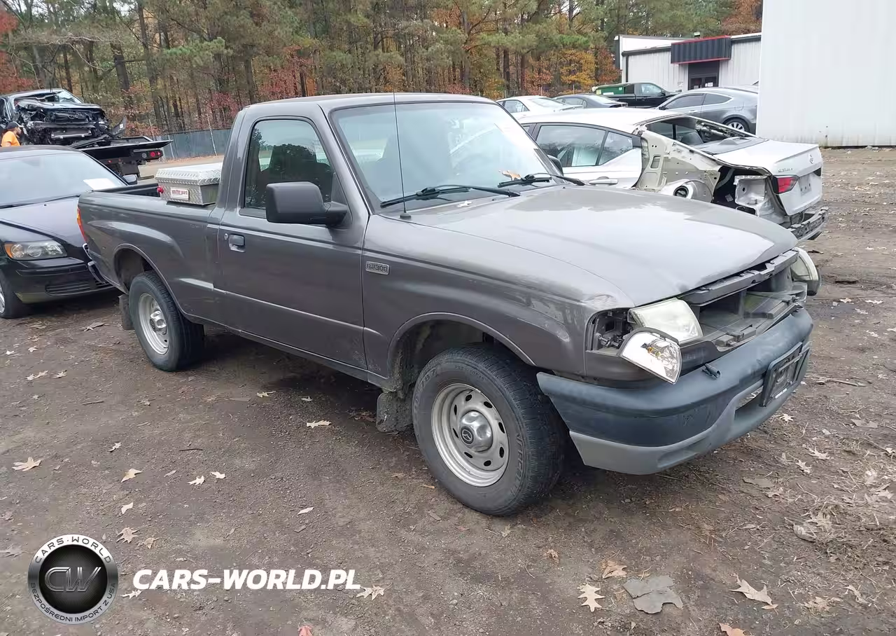 2006 Mazda B2300