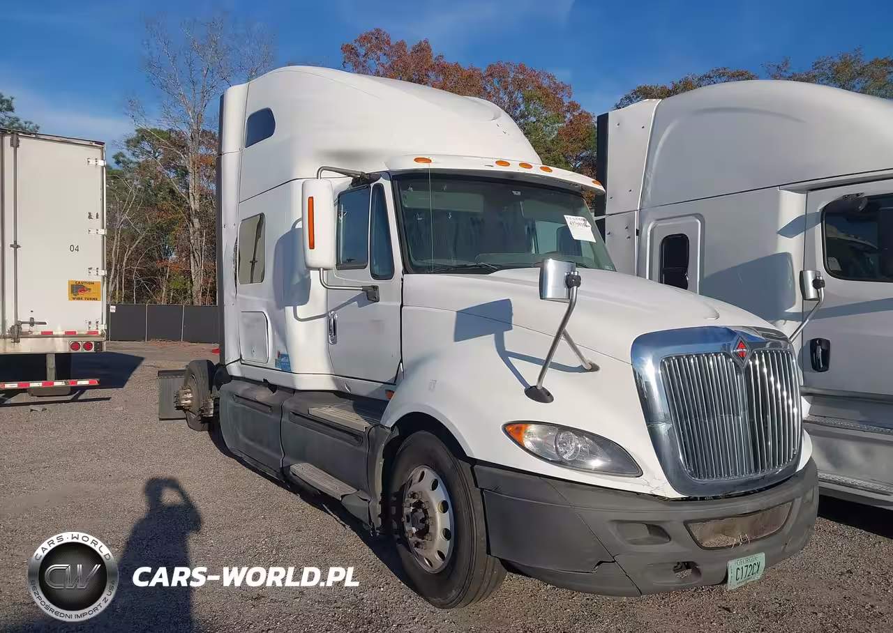 2014 International Prostar