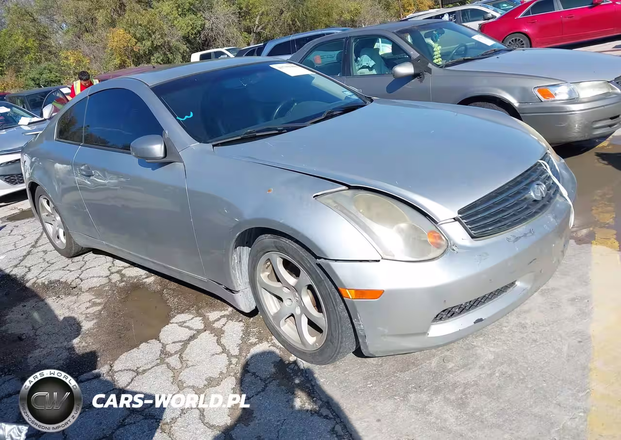 2004 Infiniti G35