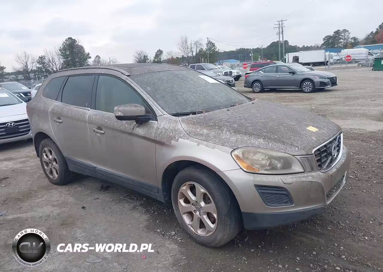 2013 Volvo Xc60 3.2 Platinum