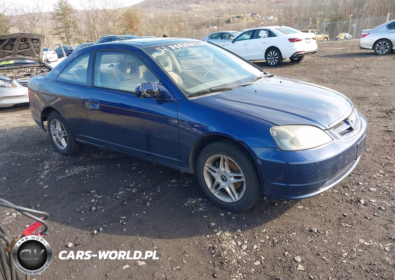 2002 Honda Civic Ex