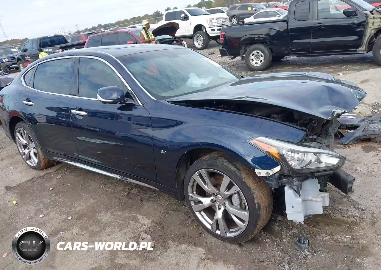 2016 Infiniti Q70L 3.7X