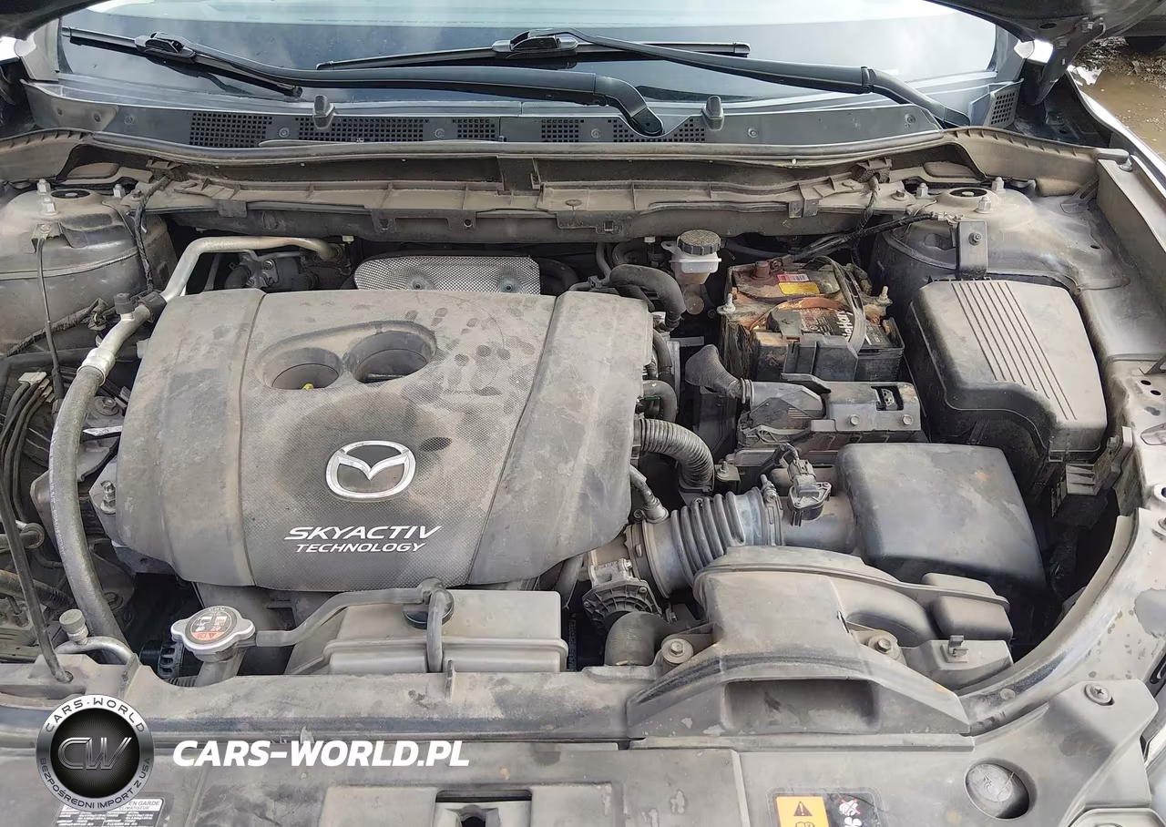 2016 Mazda Cx-5 Touring VIN:JM3KE4CY1G0785052 - 10