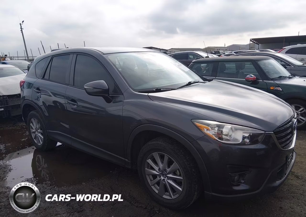 2016 Mazda Cx-5 Touring VIN:JM3KE4CY1G0785052 - 13