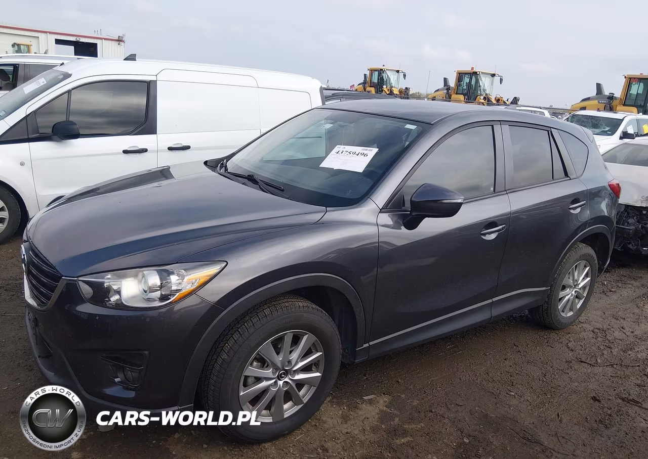 2016 Mazda Cx-5 Touring VIN:JM3KE4CY1G0785052 - 14