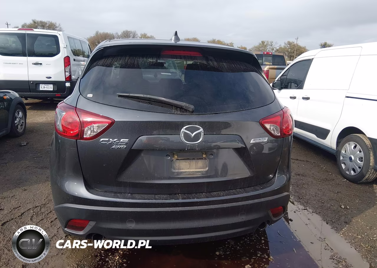 2016 Mazda Cx-5 Touring VIN:JM3KE4CY1G0785052 - 16