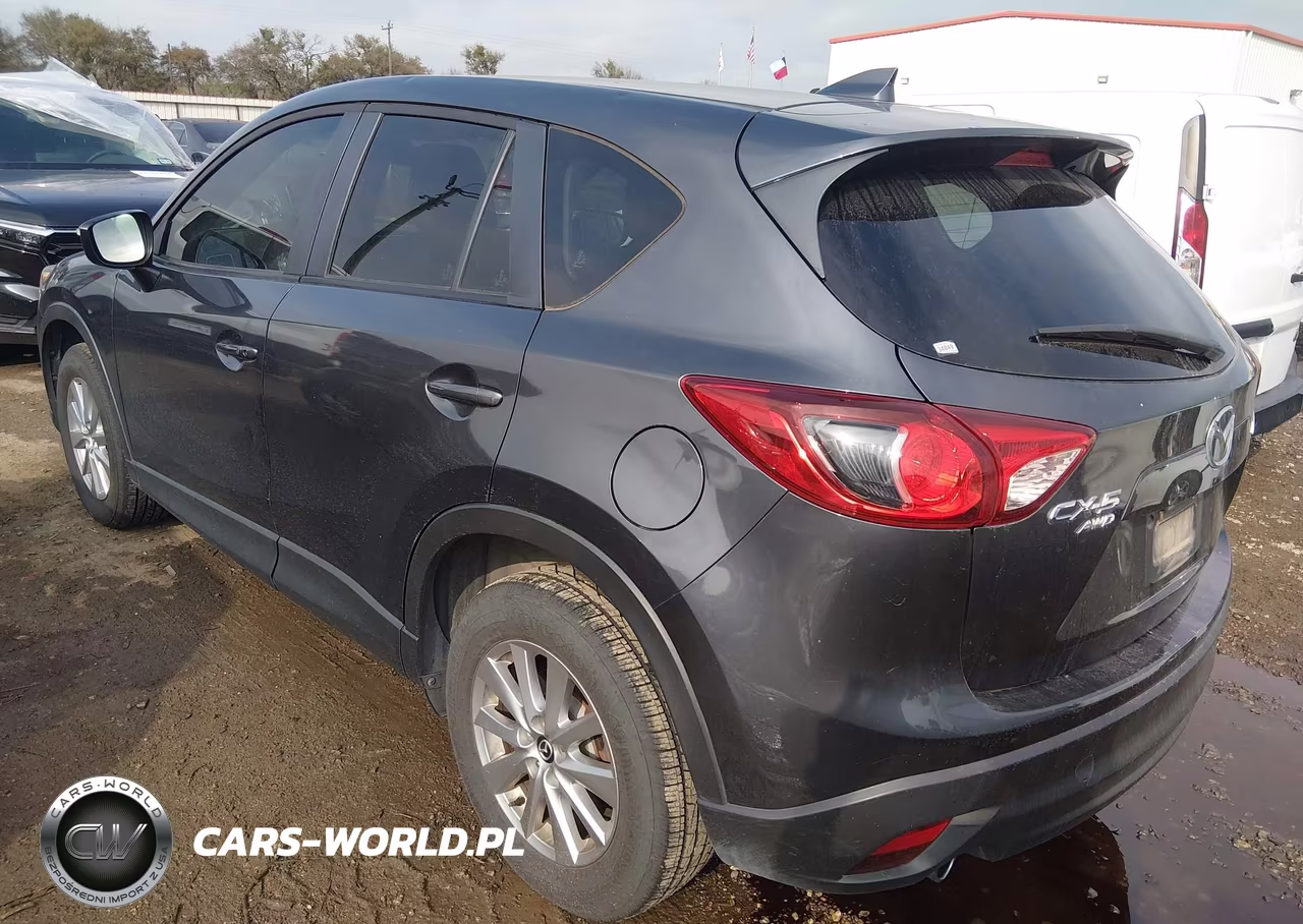 2016 Mazda Cx-5 Touring VIN:JM3KE4CY1G0785052 - 3