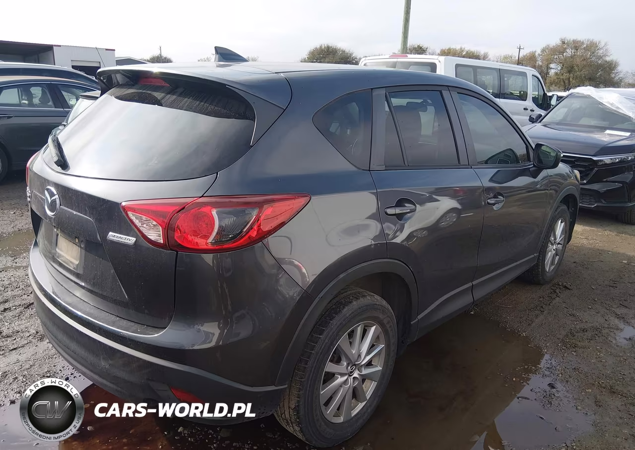 2016 Mazda Cx-5 Touring VIN:JM3KE4CY1G0785052 - 4