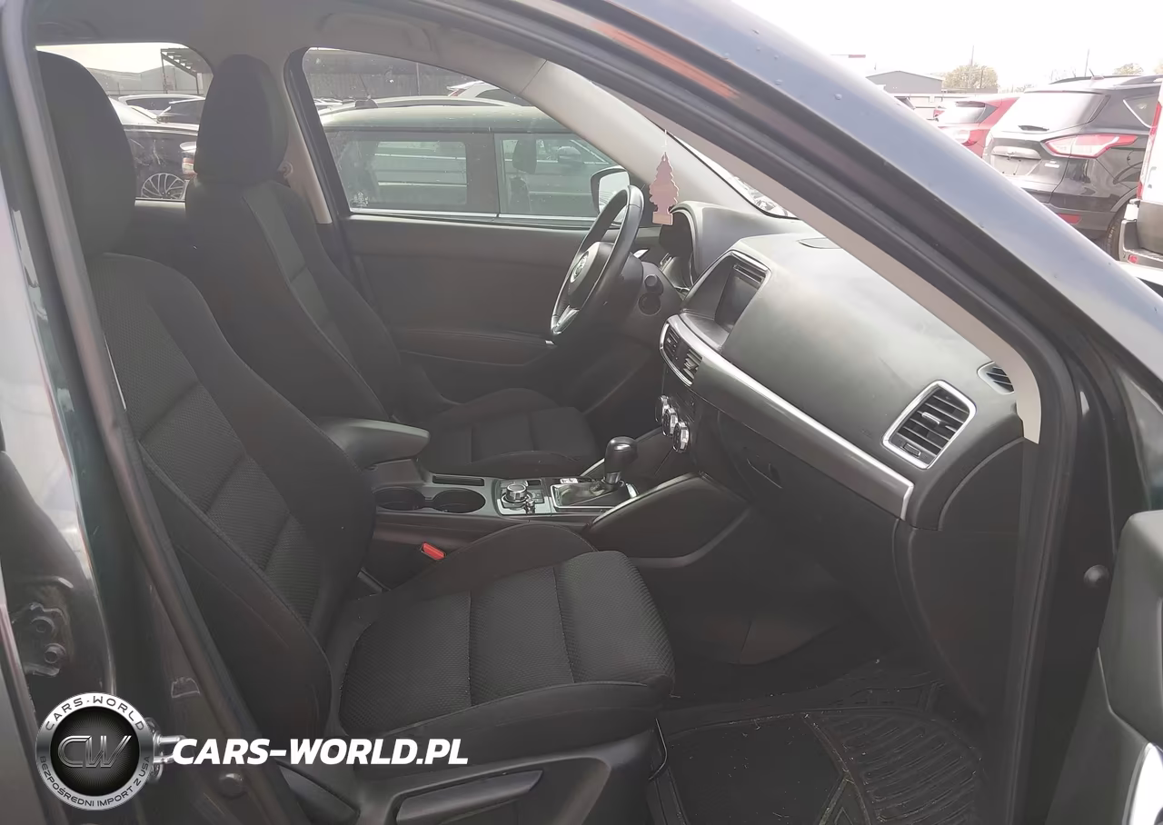 2016 Mazda Cx-5 Touring VIN:JM3KE4CY1G0785052 - 5