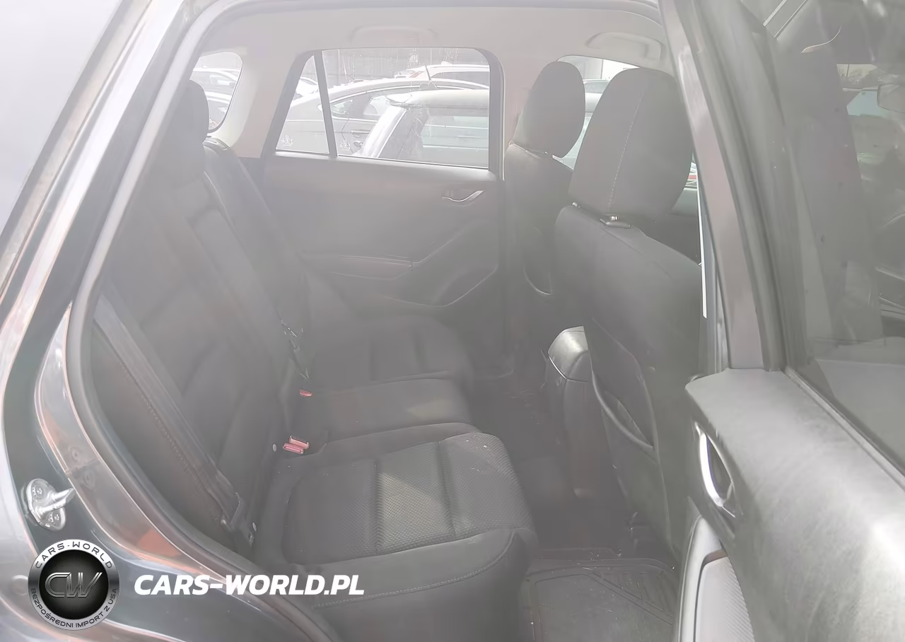 2016 Mazda Cx-5 Touring VIN:JM3KE4CY1G0785052 - 8