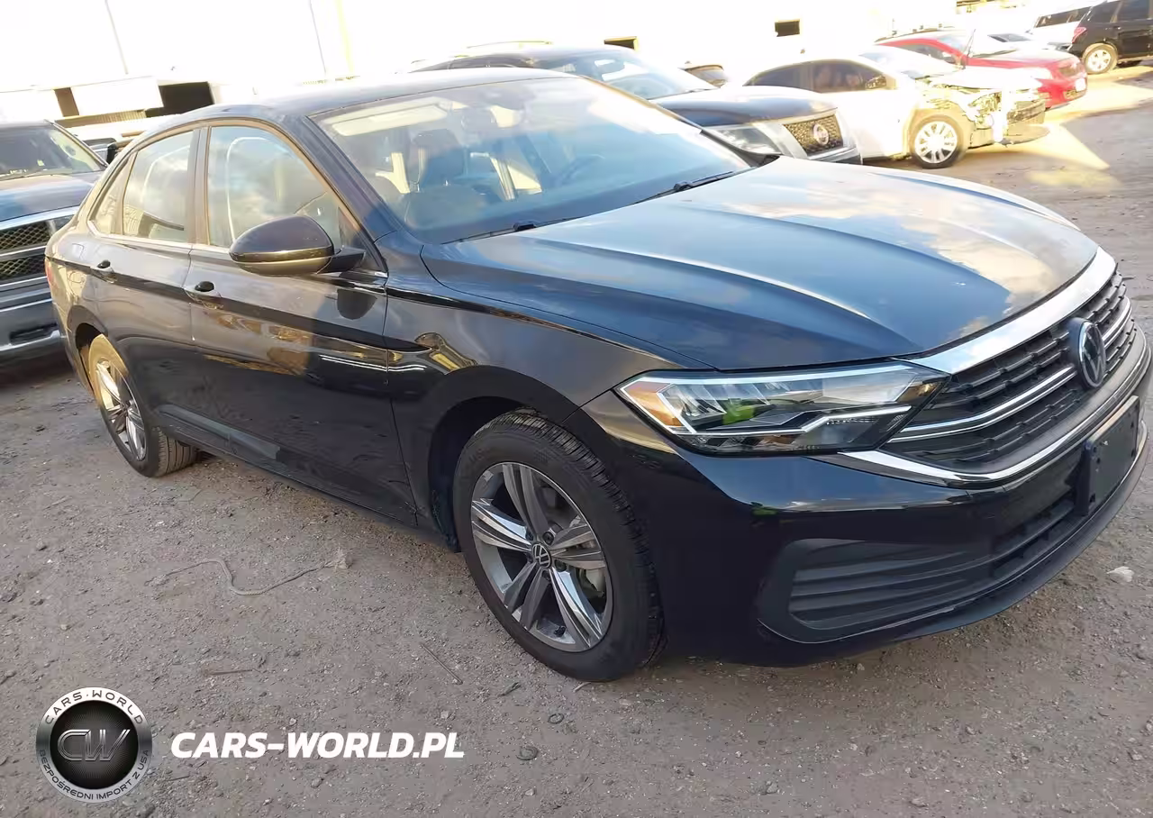 2024 Volkswagen Jetta 1.5T Se