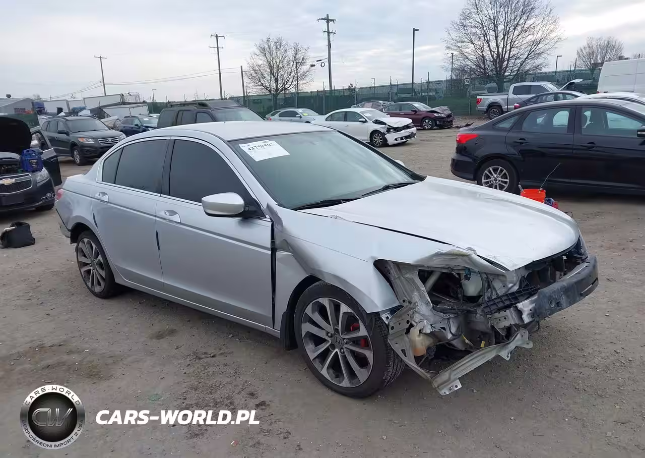 2009 Honda Accord 2.4 Lx