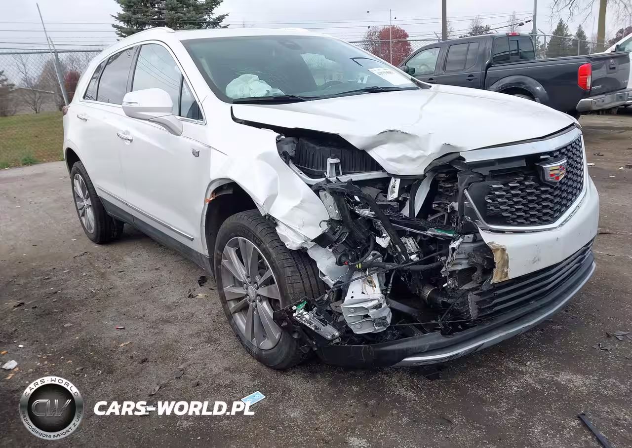 2024 Cadillac Xt5 Awd Premium Luxury