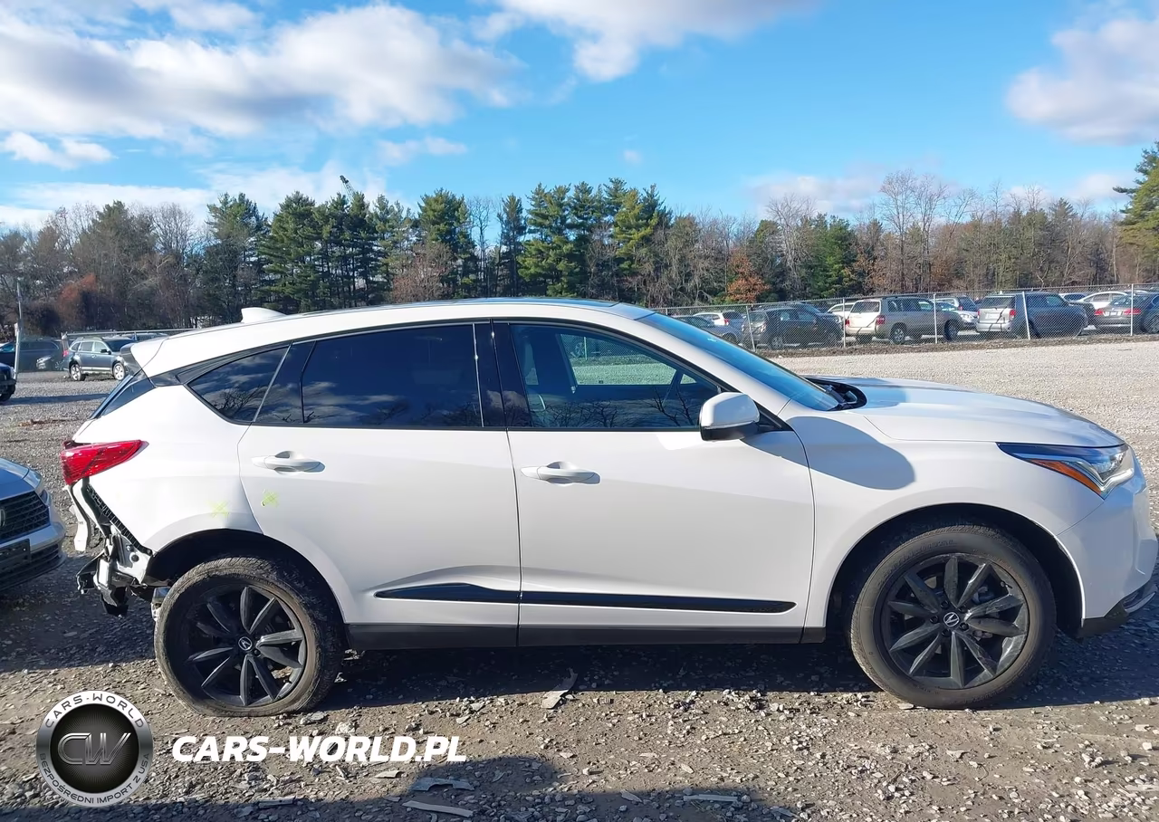 2025 Acura Rdx Standard VIN:5J8TC2H43SL034198 - 13