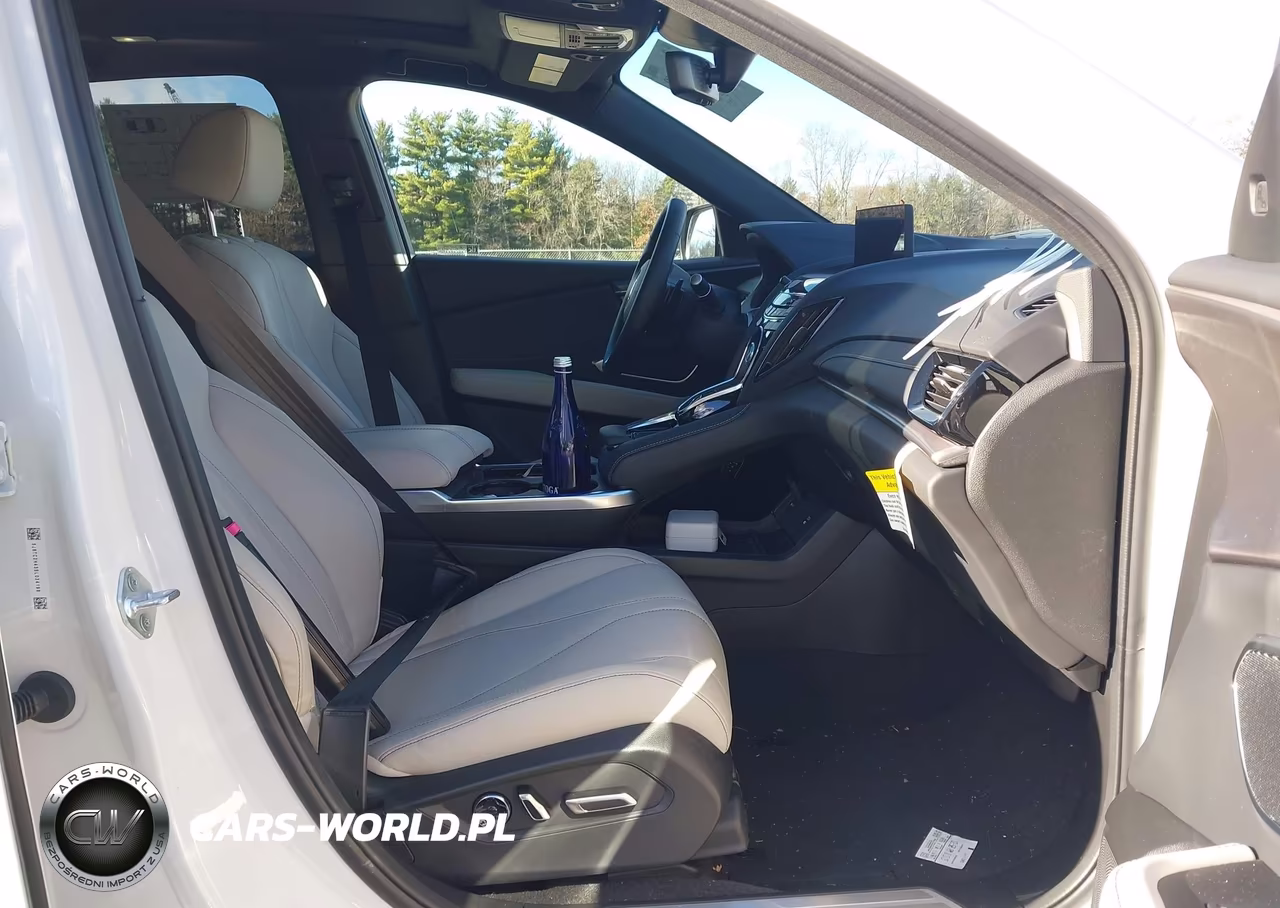 2025 Acura Rdx Standard VIN:5J8TC2H43SL034198 - 5
